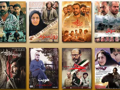 مروری بر آثار دفاع مقدس امشب در «سینما آی‌فیلم»