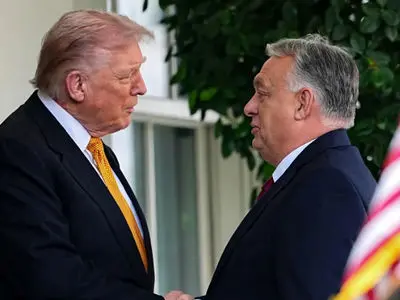 معافیت یک ساله مجارستان از تحریم‌های نفتی آمریکا علیه روسیه