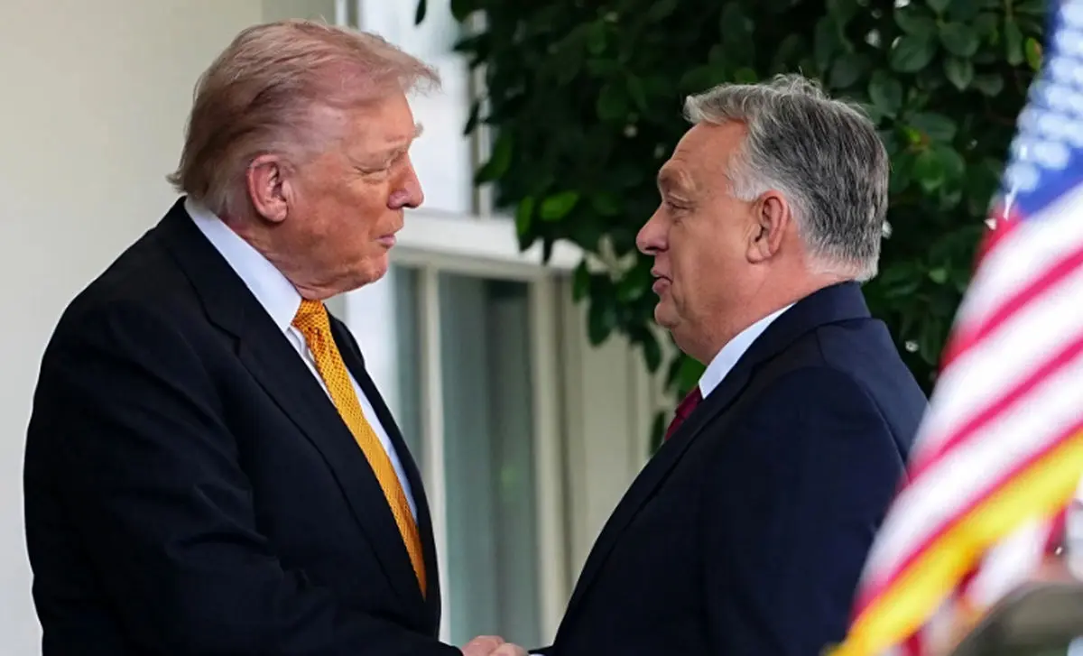 معافیت یک ساله مجارستان از تحریم‌های نفتی آمریکا علیه روسیه