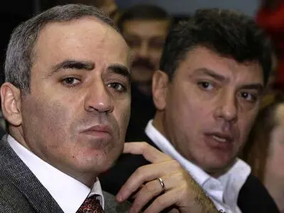 برای براندازی پوتین یک انقلاب لازم است