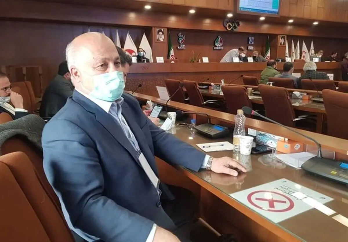 رئیس فدراسیون اسکیت: به دنبال امضای تفاهمنامه با آموزش و پرورش هستیم

