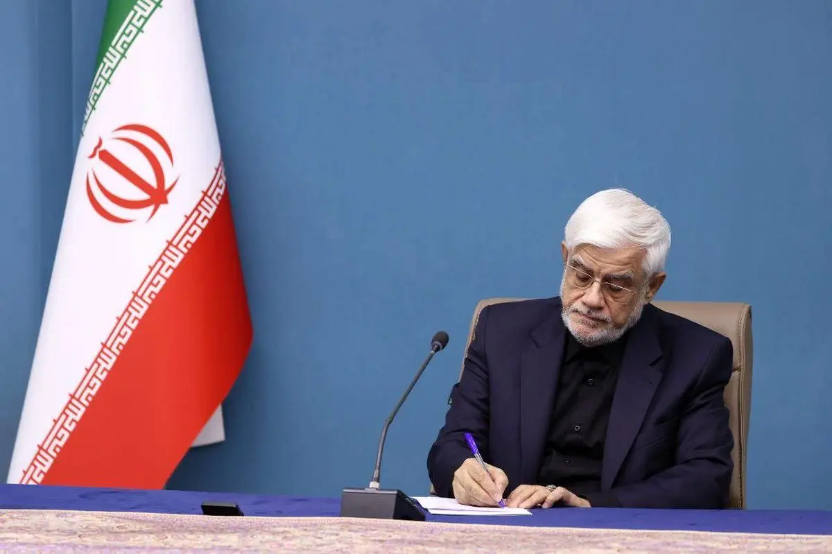 پیام خوش‌آمد عارف به بانوان ورزشکار ایرانی/ ایران همیشه خانه امن شماست