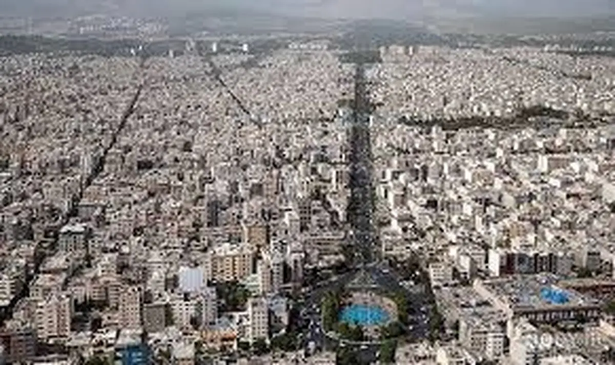 تحویل تصاویر هوایی ۲۵۱۵ کیلومتر مربع از حریم پایتخت