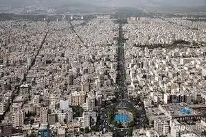 تحویل تصاویر هوایی ۲۵۱۵ کیلومتر مربع از حریم پایتخت