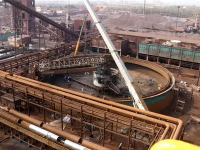  تعویض سازه استراکچر فلزی تیکنر و پارویی در فولاد هرمزگان، گامی مهم در جهت پایداری تولید