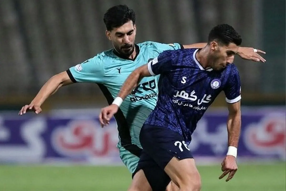 آلومینیوم اراک 0 - 0 چادرملو اردکان / چهار امتیاز از دو بازی برای اراکی‌ها