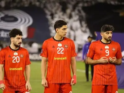 تکمیل خارجی‌های تراکتور در استانبول پیش از سفر به جده