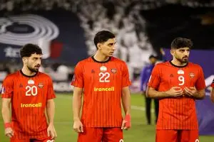 تکمیل خارجی‌های تراکتور در استانبول پیش از سفر به جده