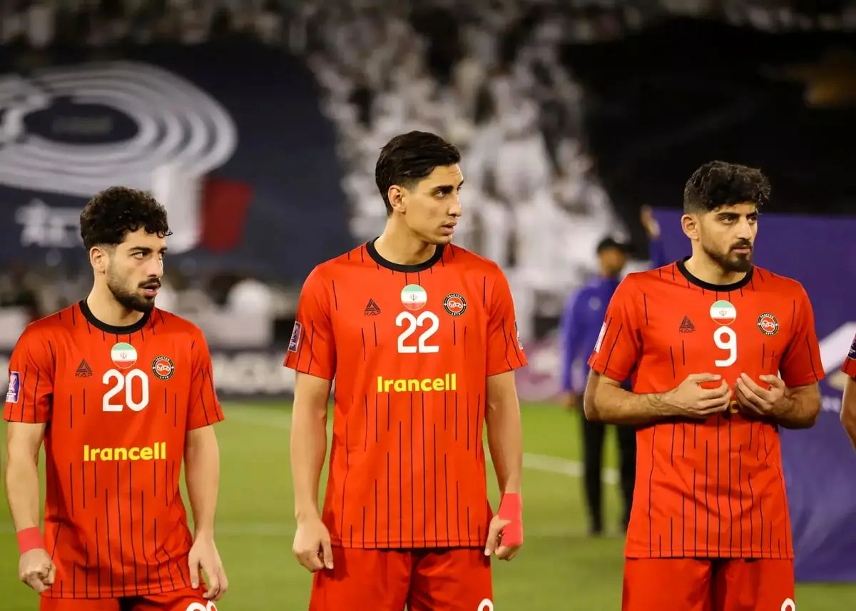 تراکتور به عربستان نمی‌رود