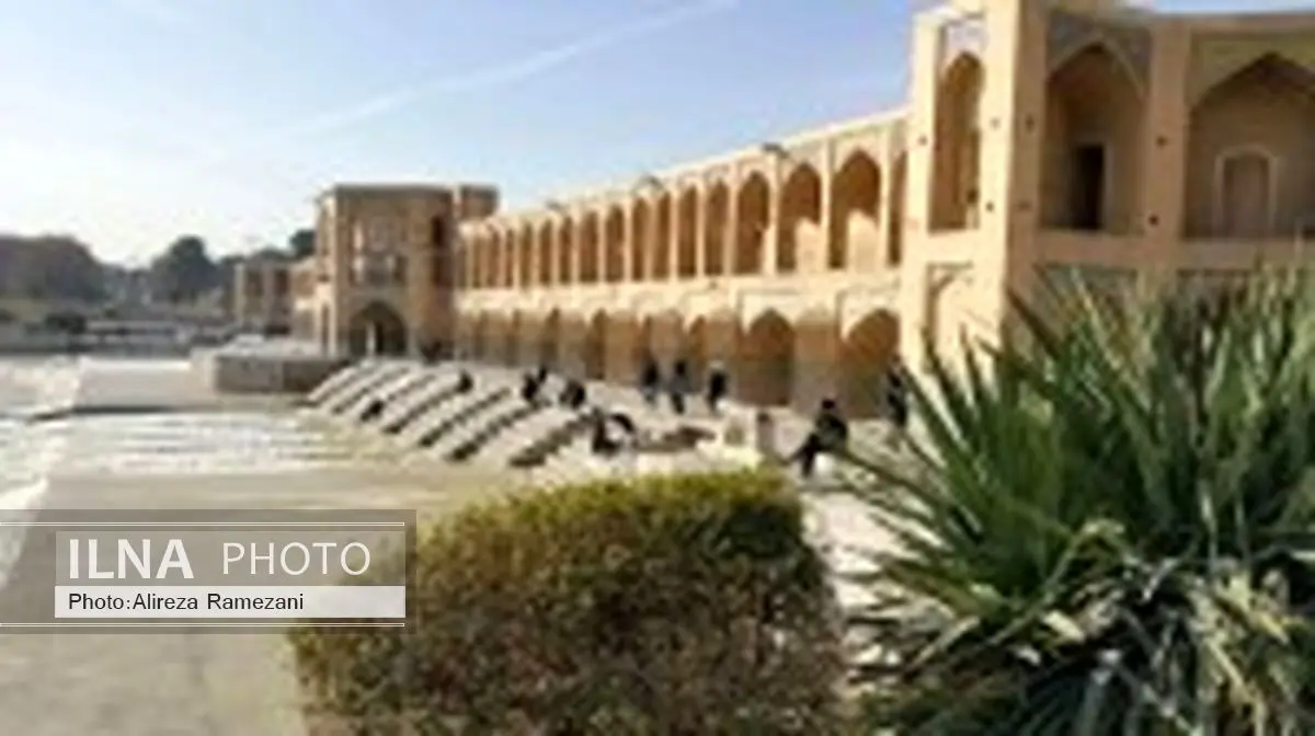ظرفیت اقامت بیش از 250 هزار گردشگر نوروزی در اصفهان