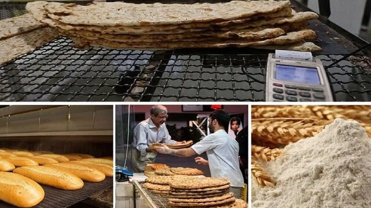اعتراض نانواهای استان مرکزی نسبت به ناترازی قیمت نان و هزینههای نانواییها