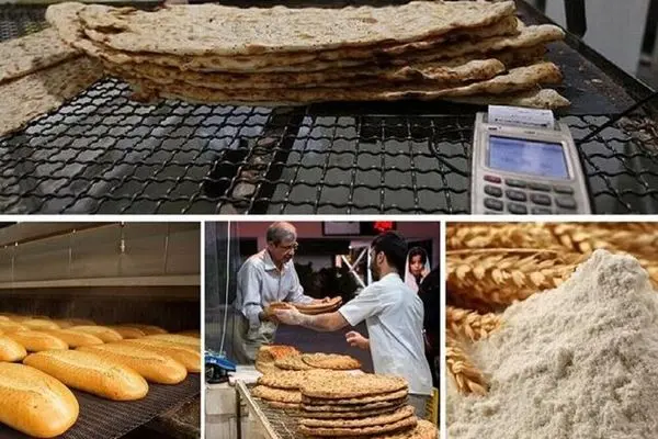 اعتراض نانواهای استان مرکزی نسبت به ناترازی قیمت نان و هزینه‌های نانوایی‌ها 