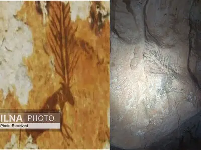 تکلیف سنگ نگاره‌های غار علیصدر مشخص شد/ عمده مشکلات حوزه باستان‌شناسی کمبود اعتبار است