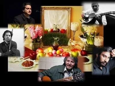سه اثر «نوروزی» با حال و هوایی متفاوت اما «بهاری»!+صوت