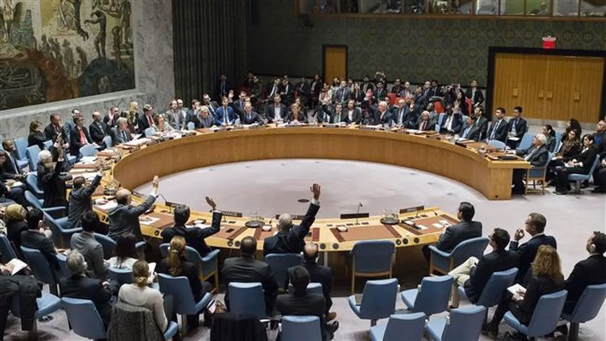 Iran's support for UAE as a non-permanent members of Security Council