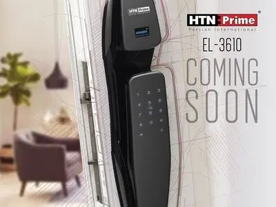 لمس اطمینان، هارمونی و زیبایی با دستگیره‌ درب اچ‌تی‌ان-پرایم
HTN Prime
