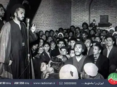 سالگرد شهادت «سید مجتبی نواب صفوی» در رادیو ایران