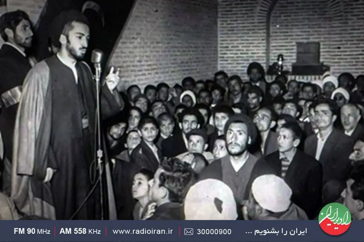 سالگرد شهادت «سید مجتبی نواب صفوی» در رادیو ایران