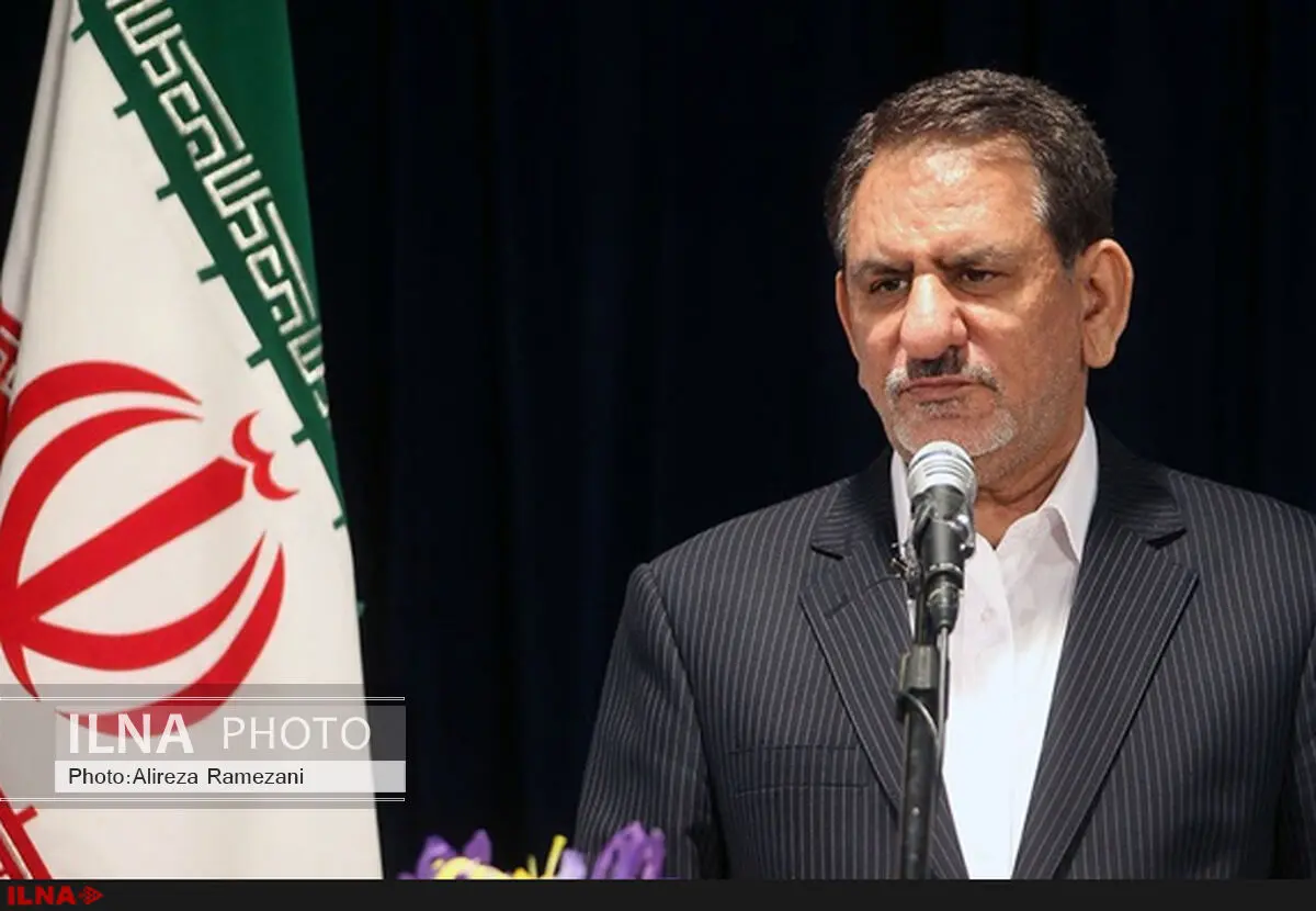 انتقاد جهانگیری از حادثه سقوط آسانسور در دانشگاه شریف