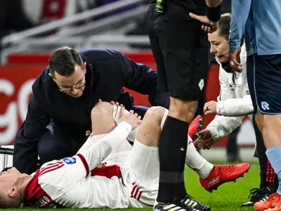 مصدومیت تلخ ستاره سابق آرسنال با پیراهن آژاکس