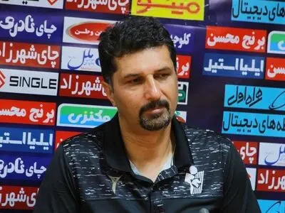 صحبت های مجتبی حسینی پس از دیدار مقابل قشقایی