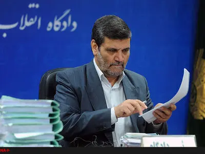 پنجمین جلسه دادگاه متهمان جاسوسی از مراکز نظامی کشور برگزار شد/ پایان قرائت کیفرخواست