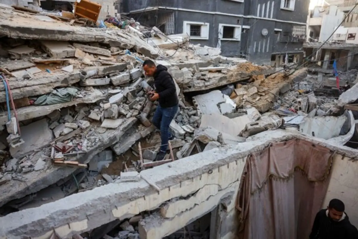 تلویزیون عبری: آتشبس غزه صبح فردا ازسر گرفته میشود