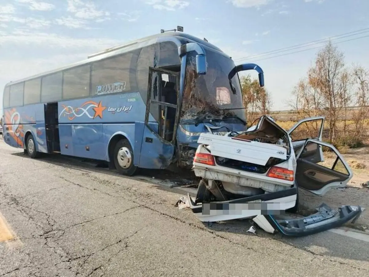 استان‌های پیشتاز در ثبت حوادث/ جاده‌ها کانون اصلی حوادث 