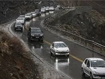 تردد در محورهای ارتباطی چهارمحال و بختیاری روان است