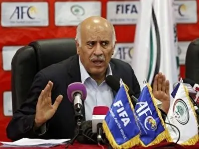 پیام تبریک رئیس فدراسیون فوتبال فلسطین به ماجدی