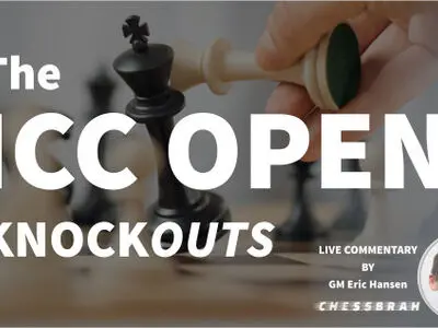  راهیابی دو نوجوان شطرنج باز ایرانی به مرحله نیمه نهایی ICC OPEN 