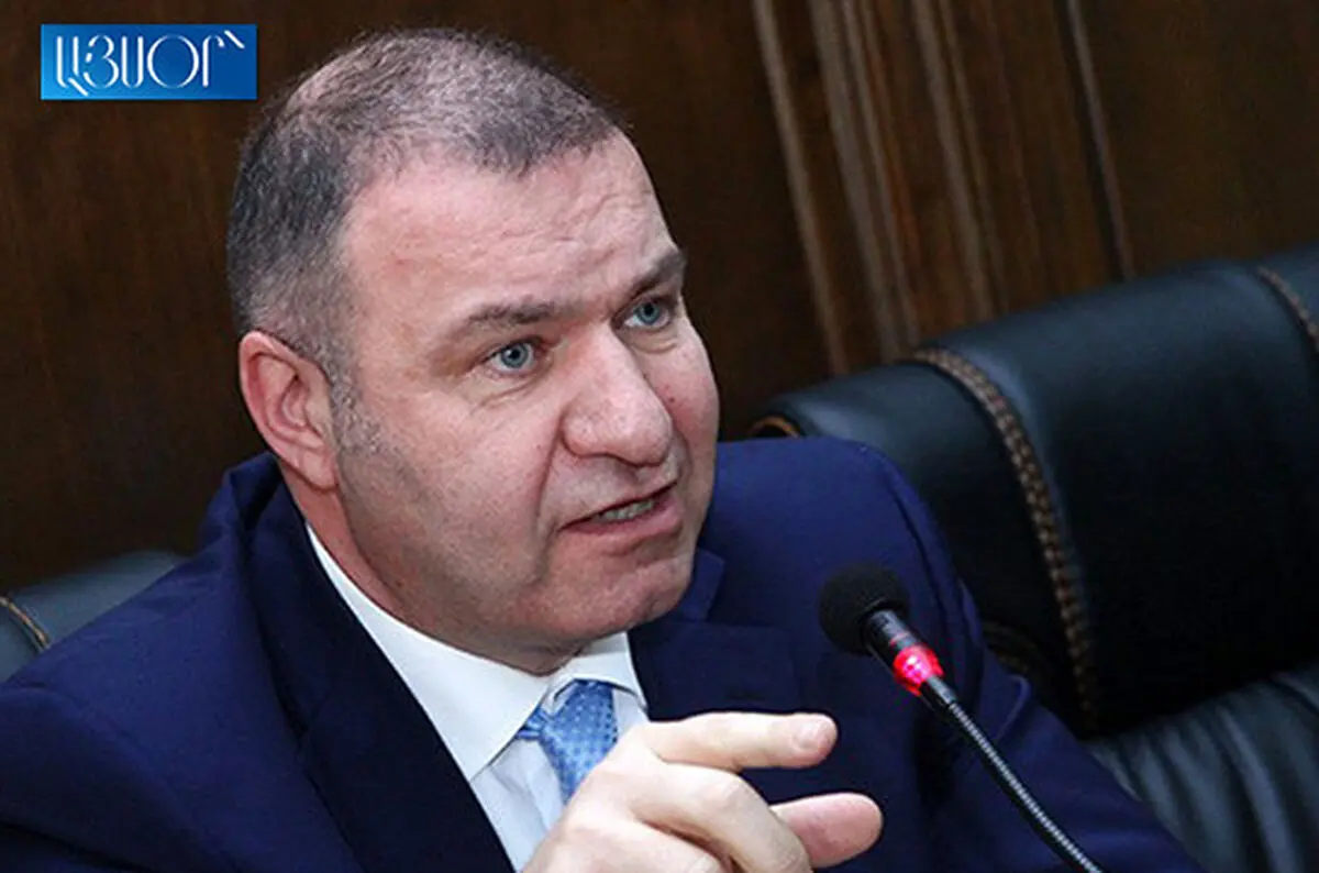 ارمنستان به خطوط ریلی با ایران نیاز دارد