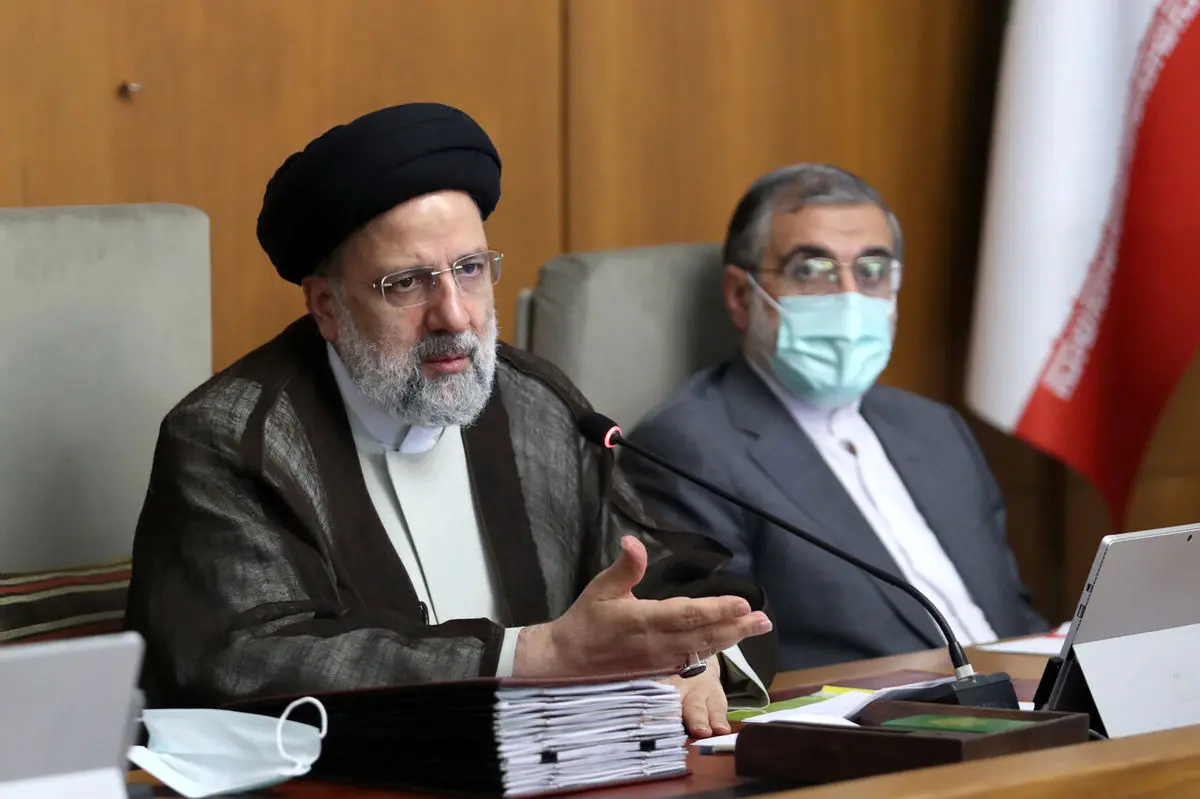 Pres. Raisi: Supporting rioters, terrorists, no to benefit of US or west