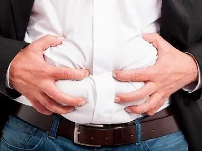 کاهش علائم آزار دهنده نفخ شکم 