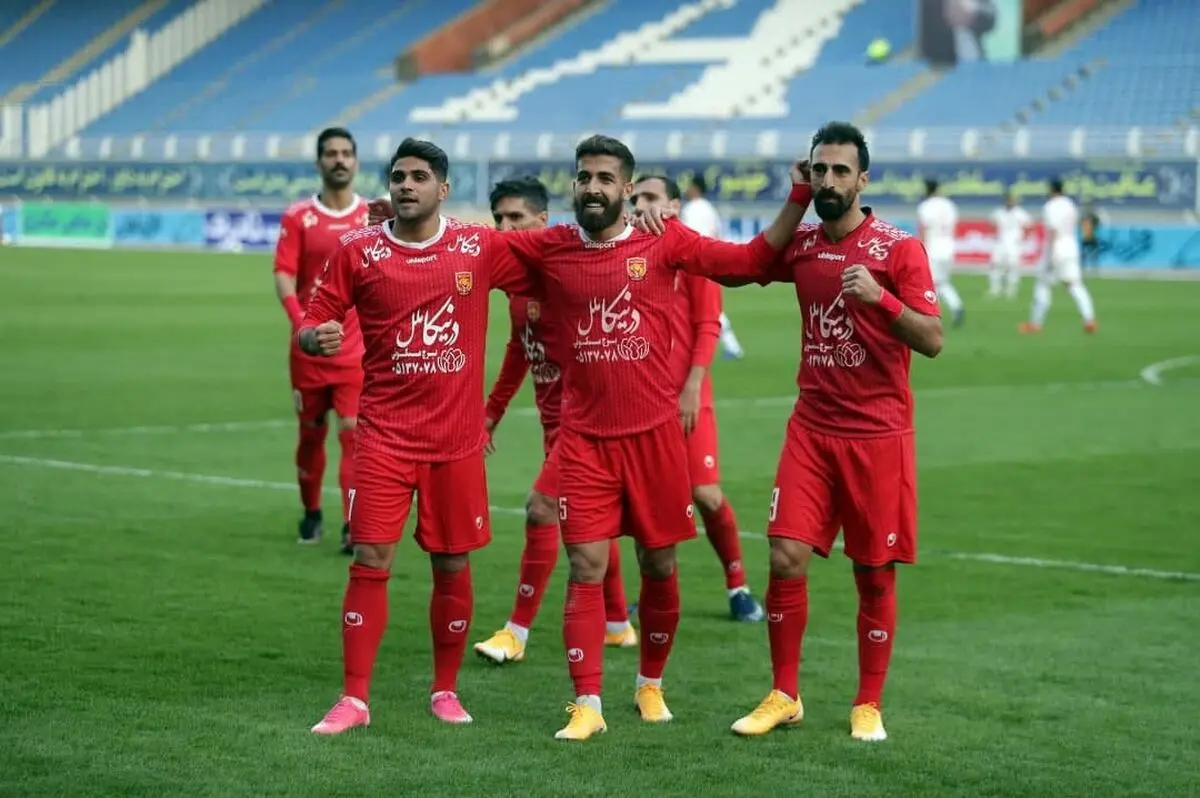 ستاره مدنظر گل محمدی مهره کلیدی مهدی رحمتی