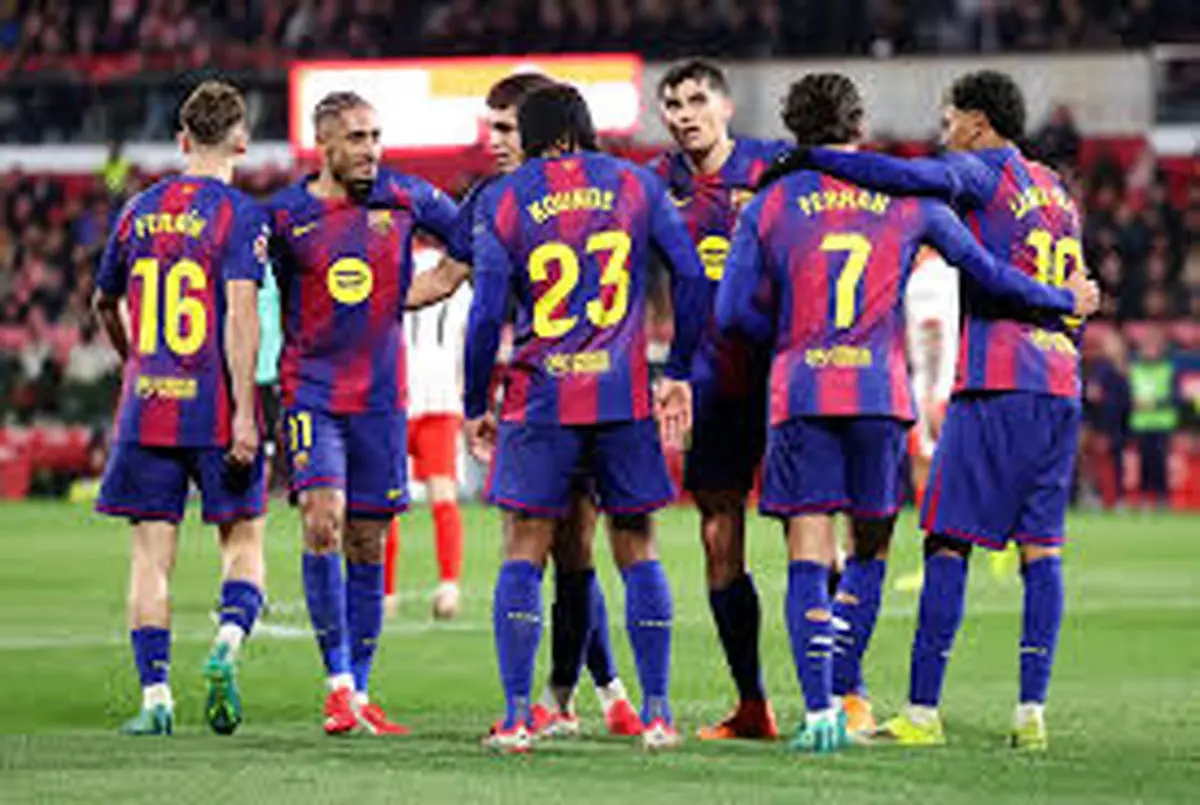 ویدئو: کامبک‌های فراموش نشدنی بارسا در لالیگا