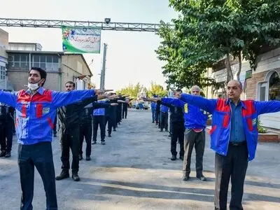 یاسوج میزبان مسابقات قهرمانی کارگران کشور شد