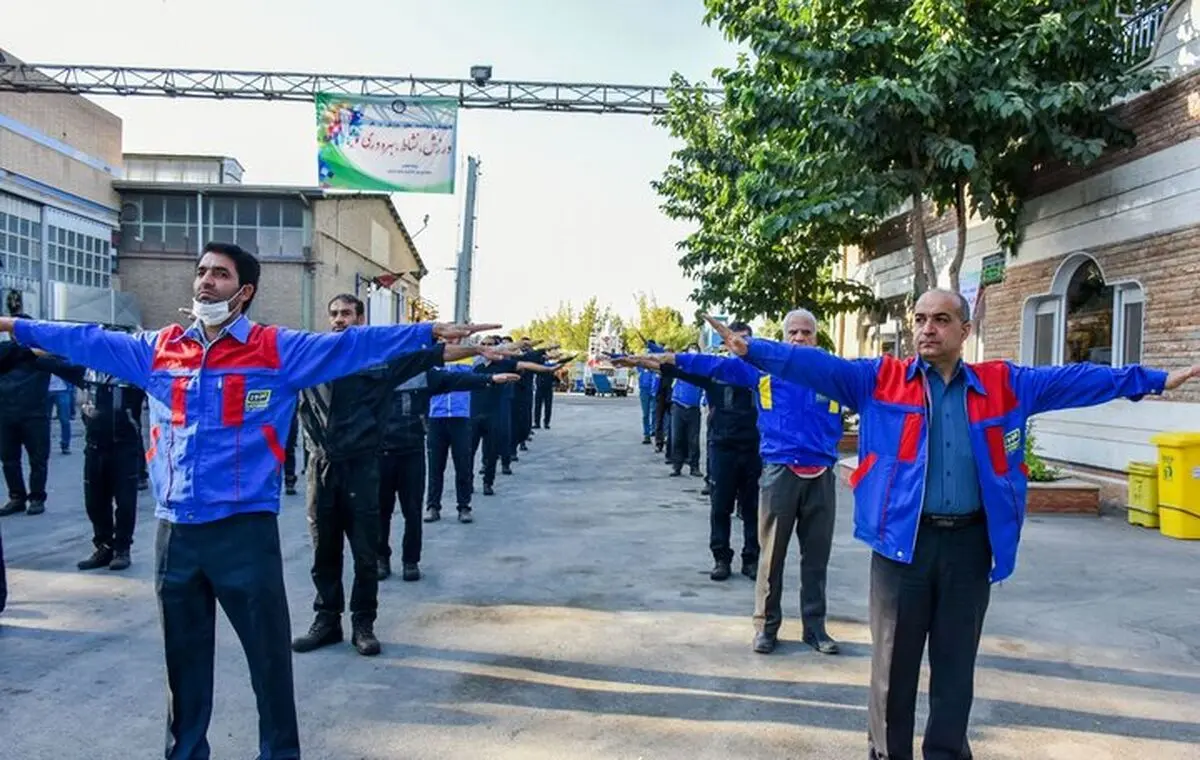 یاسوج میزبان مسابقات قهرمانی کارگران کشور شد