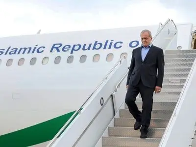 رئیس جمهور وارد خراسان جنوبی شد