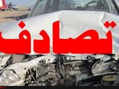۴ کشته و زخمی بر اثر برخورد پژو پارس با بانکر سوخت