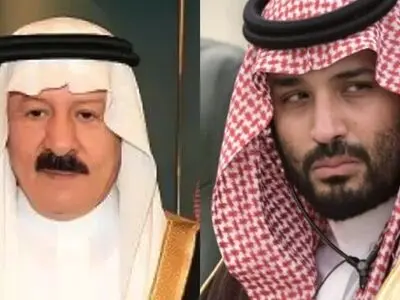 بن سلمان پدر زن خود را بازداشت کرد

