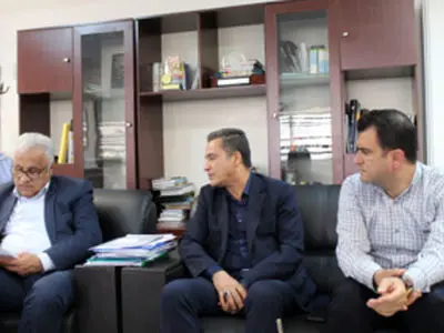 جبران خسارت‌های جنگ به مرکز تحقیقات کشاورزی فارس پیگیری شد