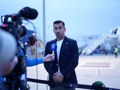  حاج صفی: فیفا به موضوع ویزای کادر تیم ملی ایران ورود کند/ برای شادی مردم ایران به جام جهانی آمده‌ایم 
