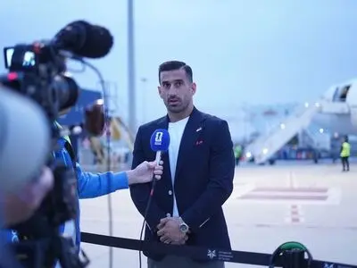  حاج صفی: فیفا به موضوع ویزای کادر تیم ملی ایران ورود کند/ برای شادی مردم ایران به جام جهانی آمده‌ایم 