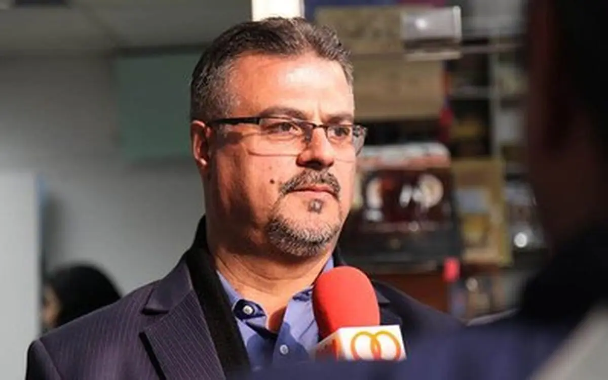 نظری جویباری: اوج هنر سعادتمند از دست دادن 2 جام بود!(عکس)