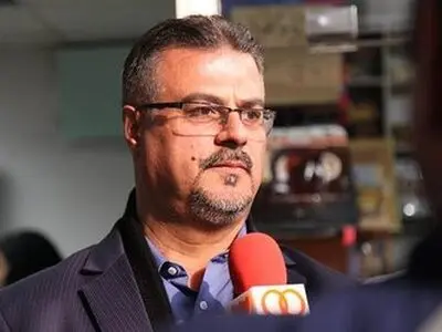 نظری جویباری: اوج هنر سعادتمند از دست دادن 2 جام بود!(عکس)