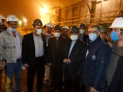 قطعه نخست خط ۲ قطار شهری کرج در خرداد سال ۱۴۰۰ بهره برداری می‌شود