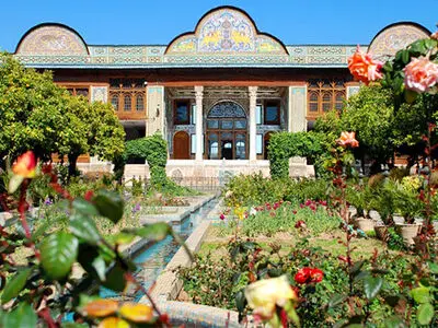 تغییرات ایجاد شده در مجموعه نارنجستان قوام مورد تایید نیست/ خواستار حذف بخش گردشگری در مجموعه هستیم