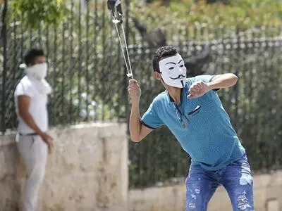 یک نظامی صهیونیست در عملیات مقاومتی در قدس زخمی شد