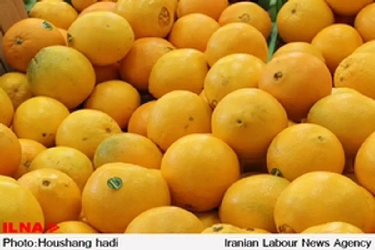 سیب و پرتقال شب عید تامین است